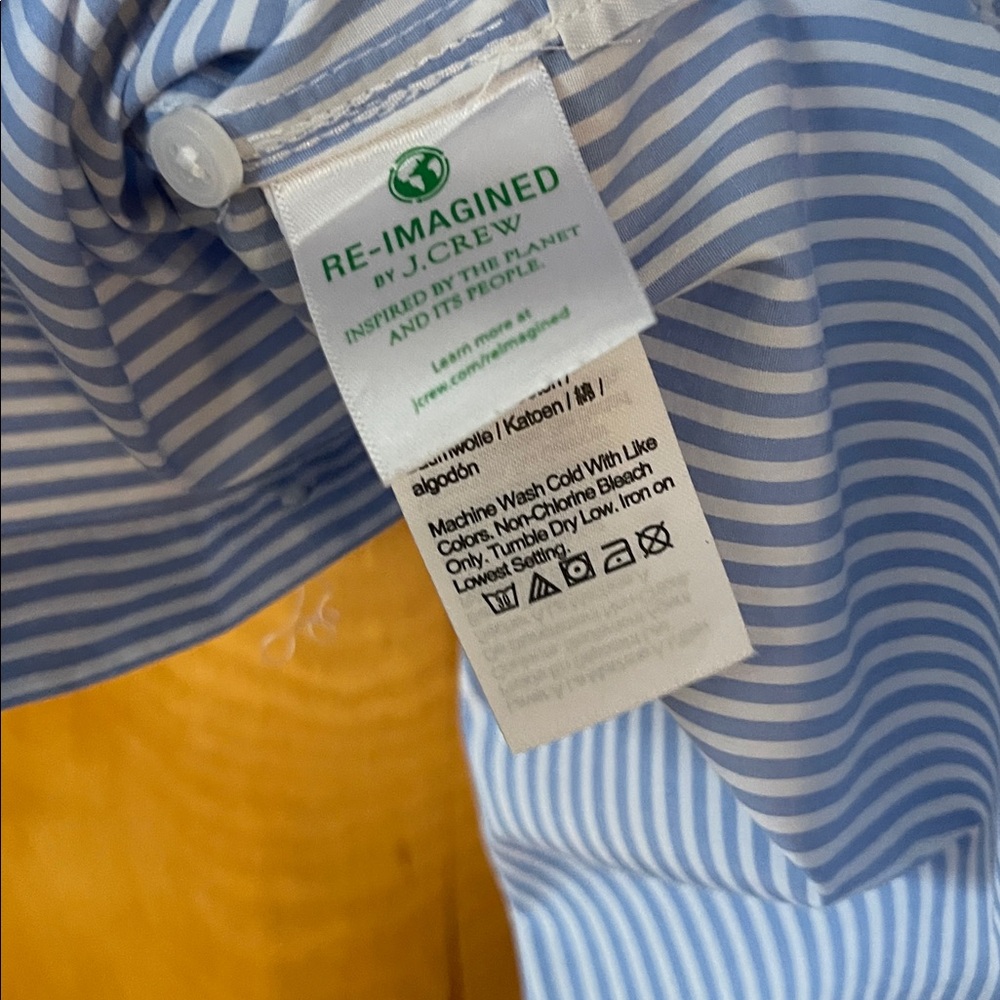 JCrew Button Down - image 7